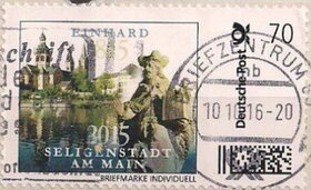 Einhard Seligenstadt am Main