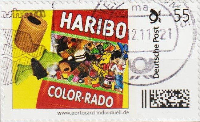 Haribo Color Radio