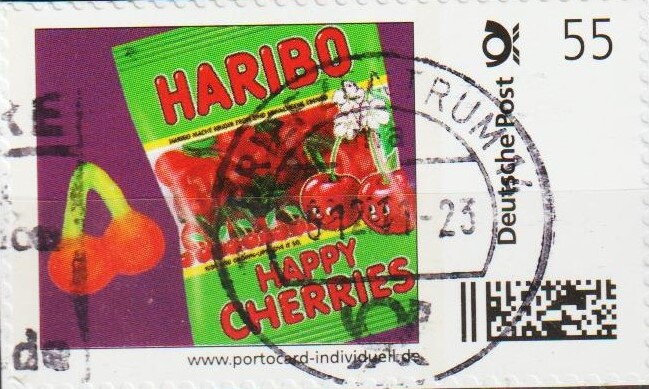 Haribo Happy Cherries