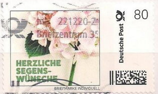 Herzliche Segens Wunsche - Warm Blessings