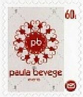 Stamp, Paula Bevege Events, Wellington, Personalized and Private Mail Stamps,  , Advertisements, Logos