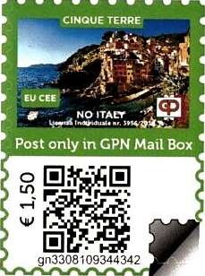 View of Cinque Terre 08