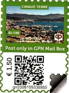 View of Cinque Terre 13
