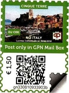 View of Cinque Terre 14