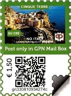 View of Cinque terre 5