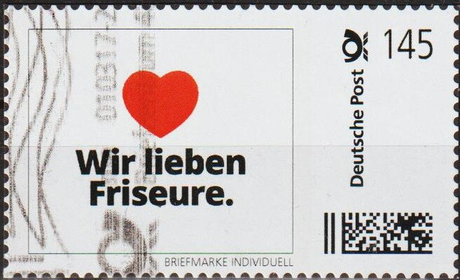 Wir lieben Friseure