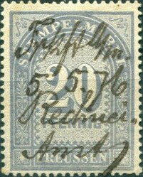 Value below arc