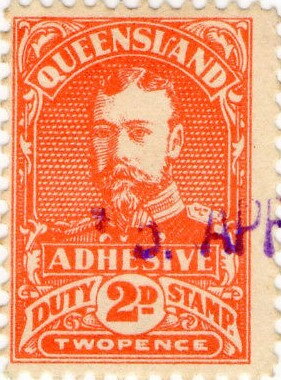 King George V, 2d