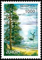 St. Europa 2001 National park "Narochansky"