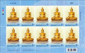 Full Pane, Buddha Holy Statues, Thailand,  , Buddhism, Religion, Statues