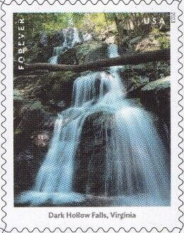 Dark Hollow Falls, Virginia