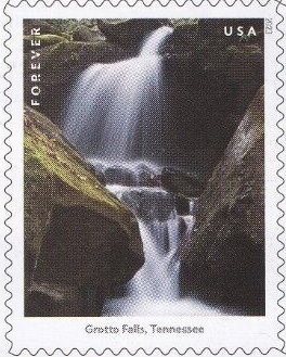 Grotto Falls, Tennessee