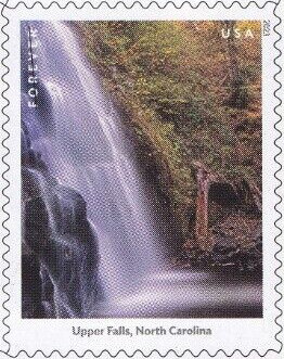 Upper Falls, North Carolina