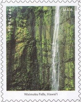 Waimoku Falls, Hawai'i