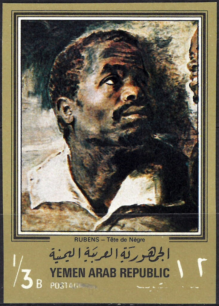 Negro head