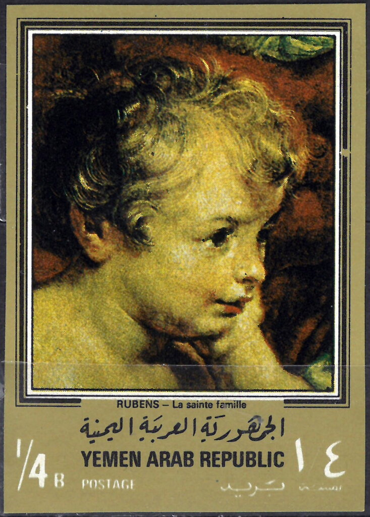 The holy family