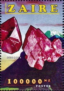 Minerals