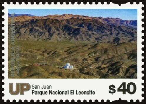 El Leoncito National Park, San Juan