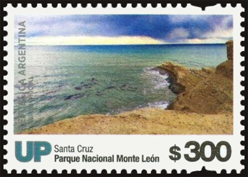 Monte Leon National Park, Santa Cruz