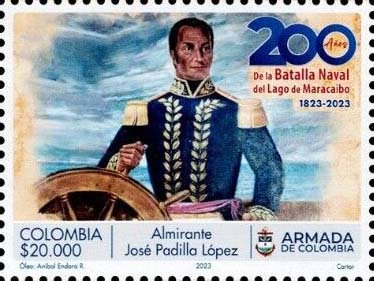 Admiral José Padilla López