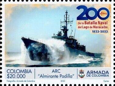 ARC Admiral Padilla