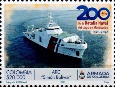 ARC Simón Bolívar