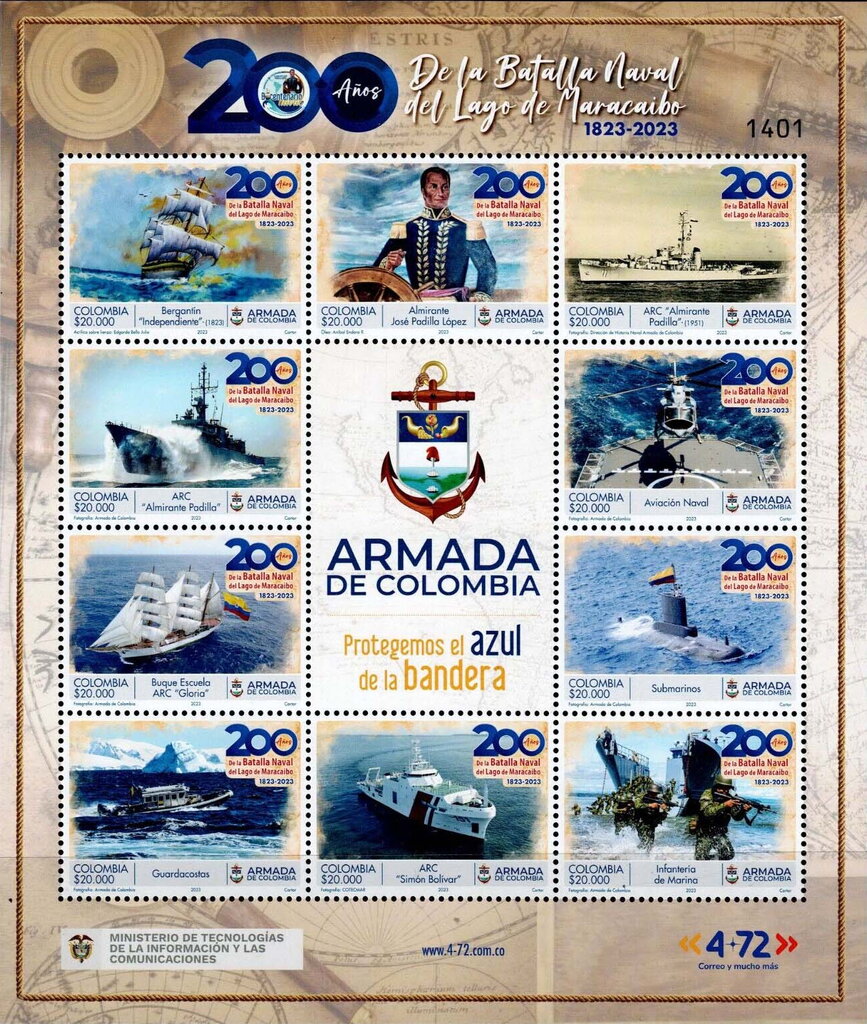 Battle of Lake Maracaibo, Bicentenary