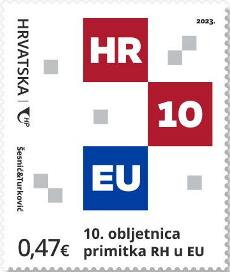 Entry of Croatia into European Union, 10 Years