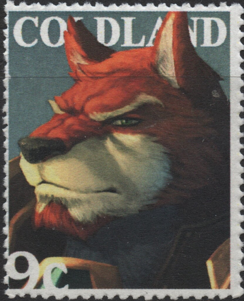 Grand Guardian (red hair)