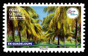 Hiking Trail, Guadeloupe