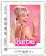 Barbie with long pony tail