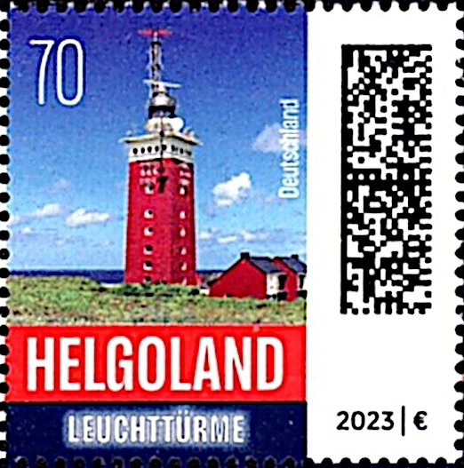 Heligoland Lighthouse