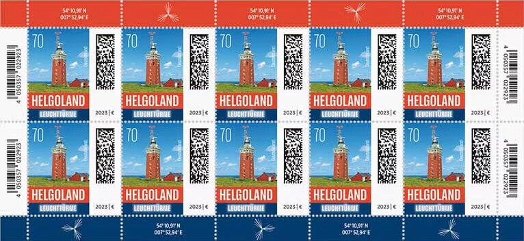 Heligoland Lighthouse