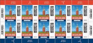 Full Pane, Heligoland Lighthouse, Germany, Federal Republic,  , Lighthouses