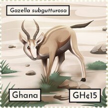Gazella subgutturosa