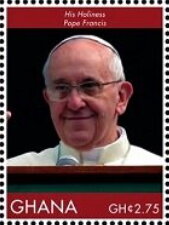 His Holiness Pope Francis