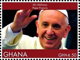 His Holiness Pope Francis