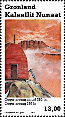 250th Anniversary of Qeqertarsuaq