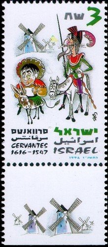 450th Anniversary of the Birth of Cervantes