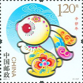 Chinese Rabbit Year