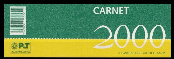 New Year 2000 (booklet)