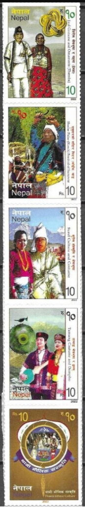 Culture and Costumes of Nepal