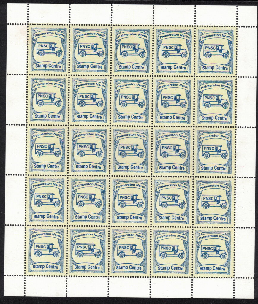 Palmerston North Stamp Centre