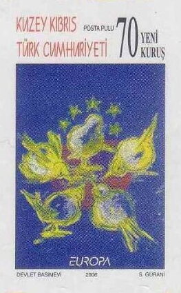 Europa (C.E.P.T.) 2006 - Integration