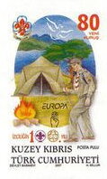 Europa (C.E.P.T.) 2007 - Scouting
