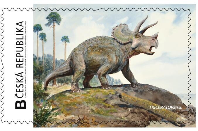 Carnotaurus Sastrei