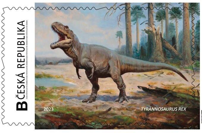 Coelophysis Bauri