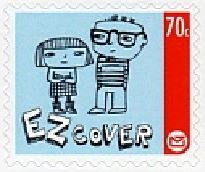 EZ Cover - School Book Covers