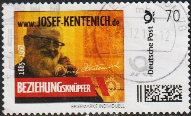 Josef Kentenich - BEZIEHUNGSKNÜPFER