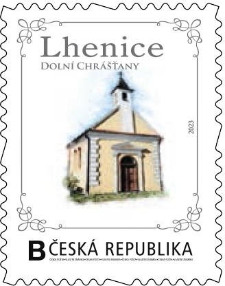 Lhenice. Dolní Chrášťany